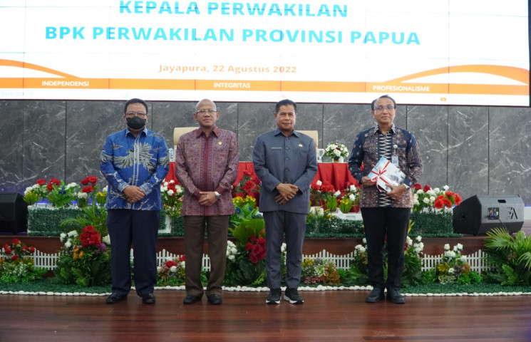 Pemda Didorong Tingkatkan Tata Kelola Keuangan 
